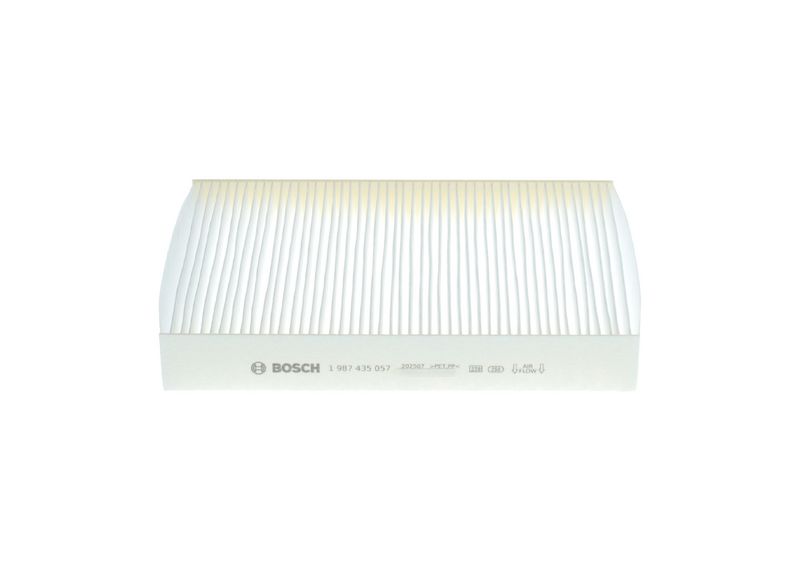 Bosch 1987435057 Filter, cabin air - 2