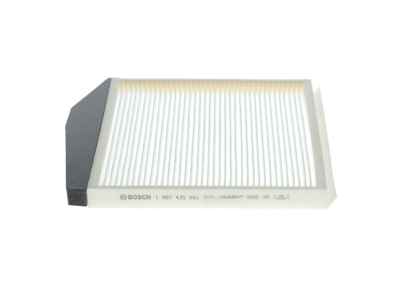 Bosch 1987435061 Filter, cabin air - 2