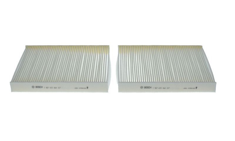Bosch 1987435064 Filter, cabin air - 1