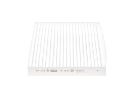 Bosch 1987435070 Filter, cabin air - 2