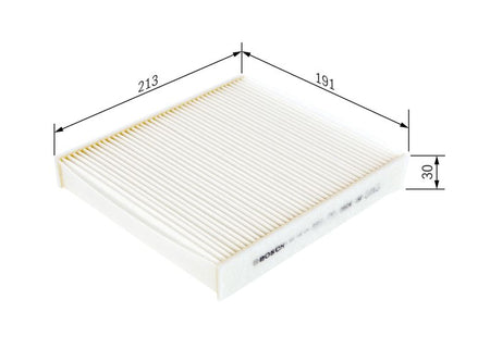 Bosch 1987435071 Filter, cabin air - 5