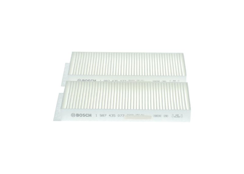 Bosch 1987435077 Filter, cabin air - 2