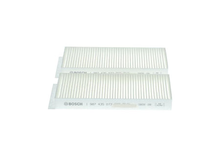 Bosch 1987435077 Filter, cabin air - 2