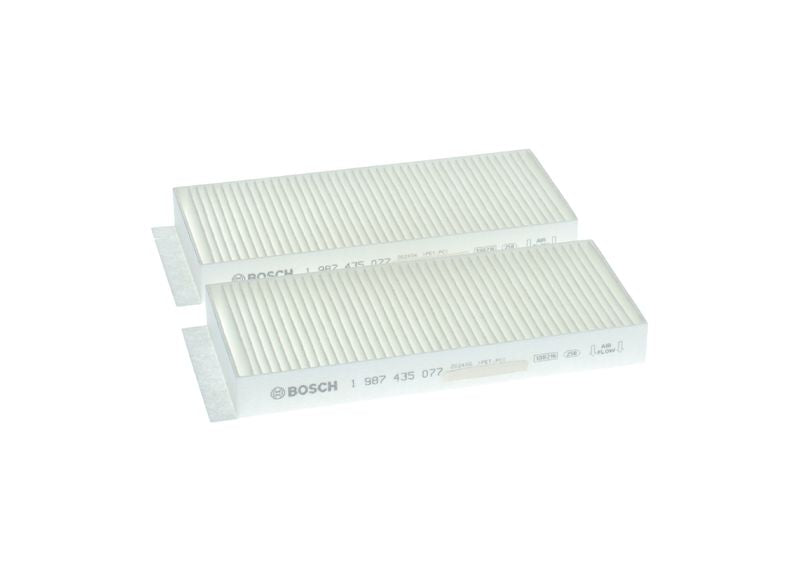 Bosch 1987435077 Filter, cabin air - 6
