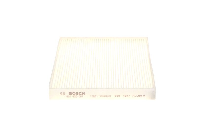 Bosch 1987435087 Filter, cabin air - 2