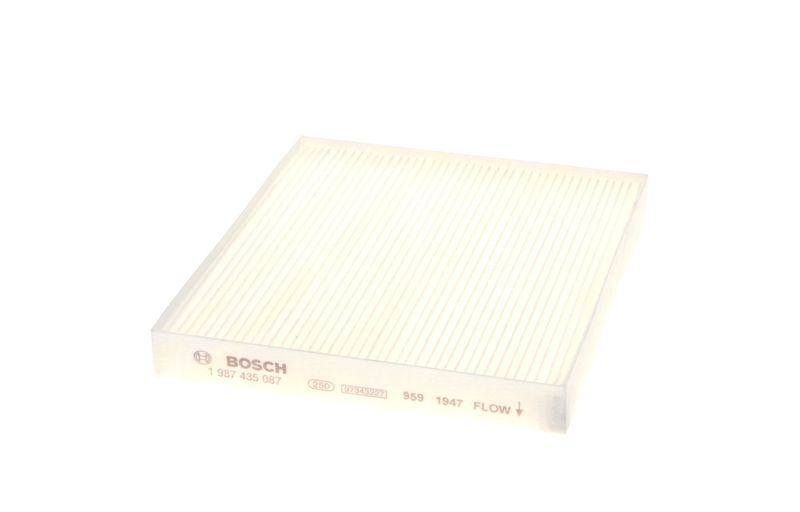 Bosch 1987435087 Filter, cabin air - 6