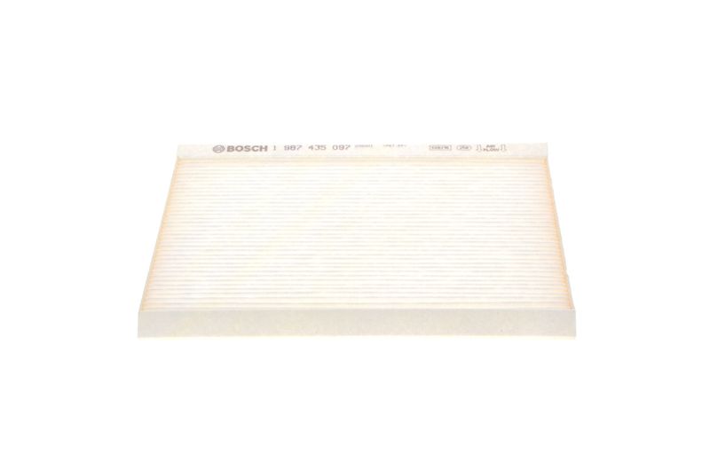 Bosch 1987435097 Filter, cabin air - 2