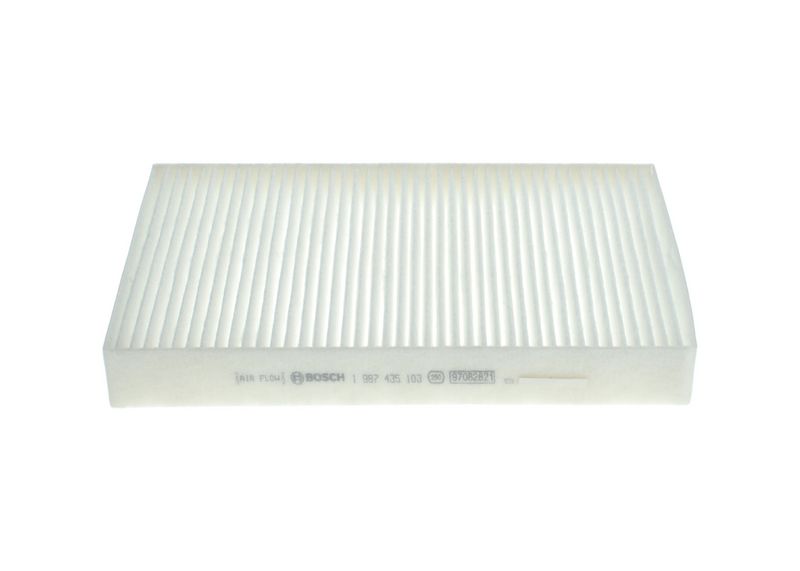 Bosch 1987435103 Filter, cabin air - 2