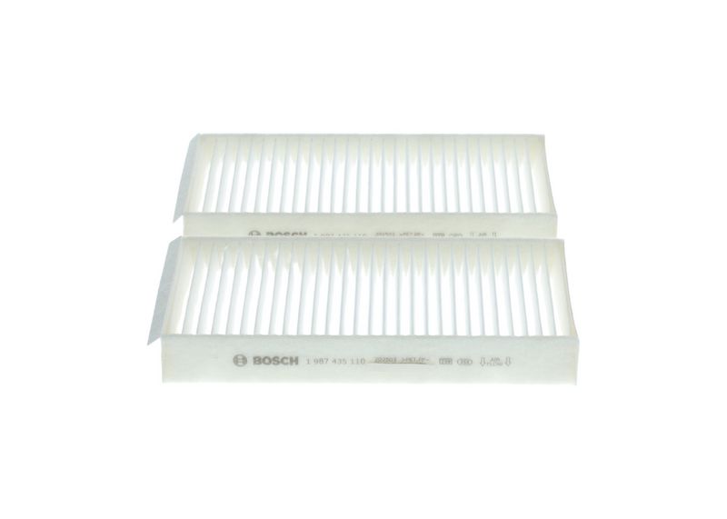 Bosch 1987435110 Filter, cabin air - 1