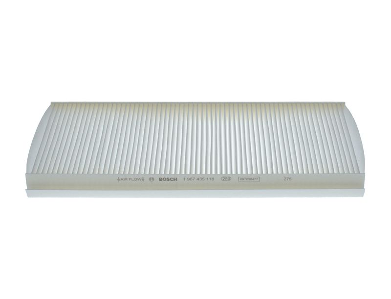 Bosch 1987435118 Filter, cabin air - 1