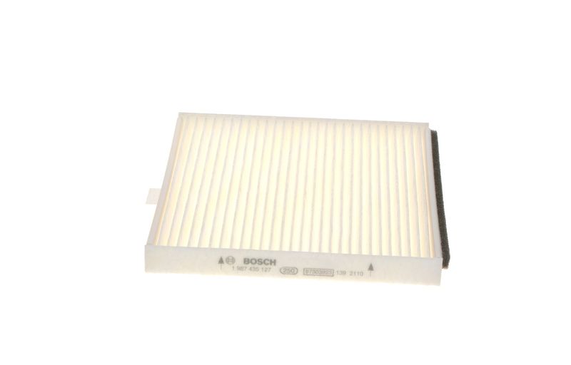 Bosch 1987435127 Filter, cabin air - 1