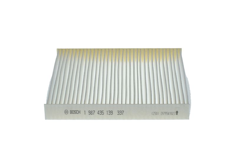 Bosch 1987435139 Filter, cabin air - 1