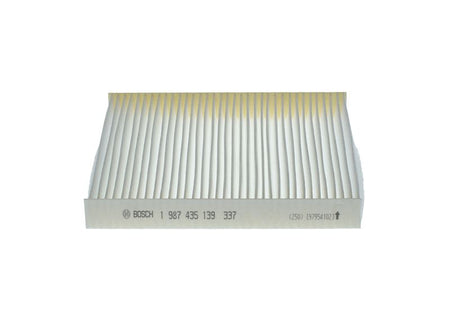 Bosch 1987435139 Filter, cabin air - 1