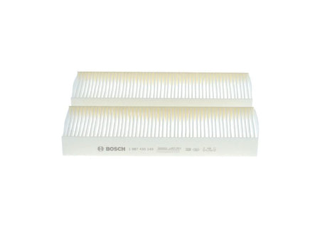 Bosch 1987435149 Filter, cabin air - 1