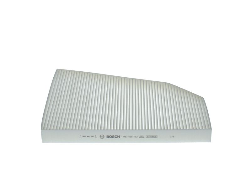Bosch 1987435152 Filter, cabin air - 1