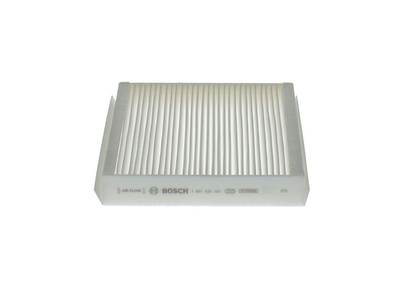 Bosch 1987435163 Filter, cabin air - 1