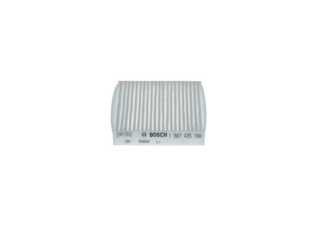 Bosch 1987435166 Filter, cabin air - 1