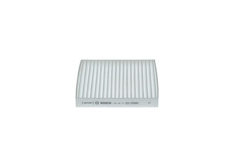 Bosch 1987435175 Filter, cabin air - 1