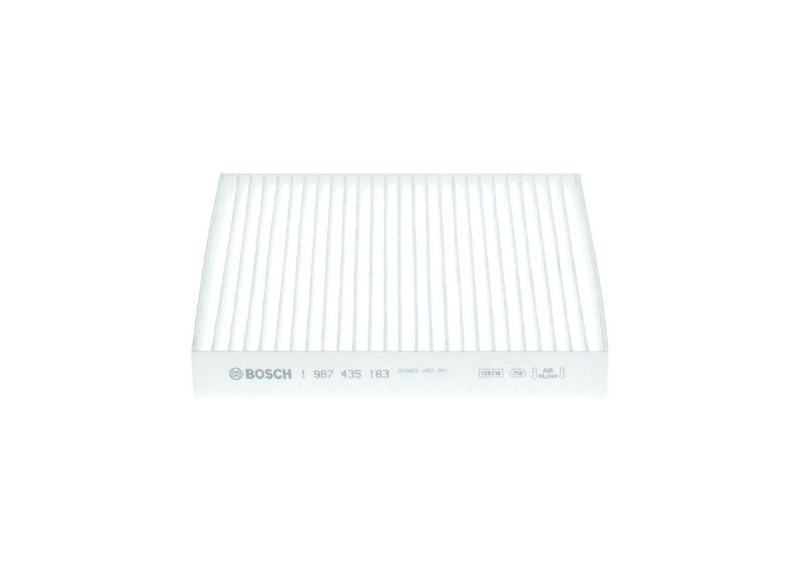Bosch 1987435183 Filter, cabin air - 1