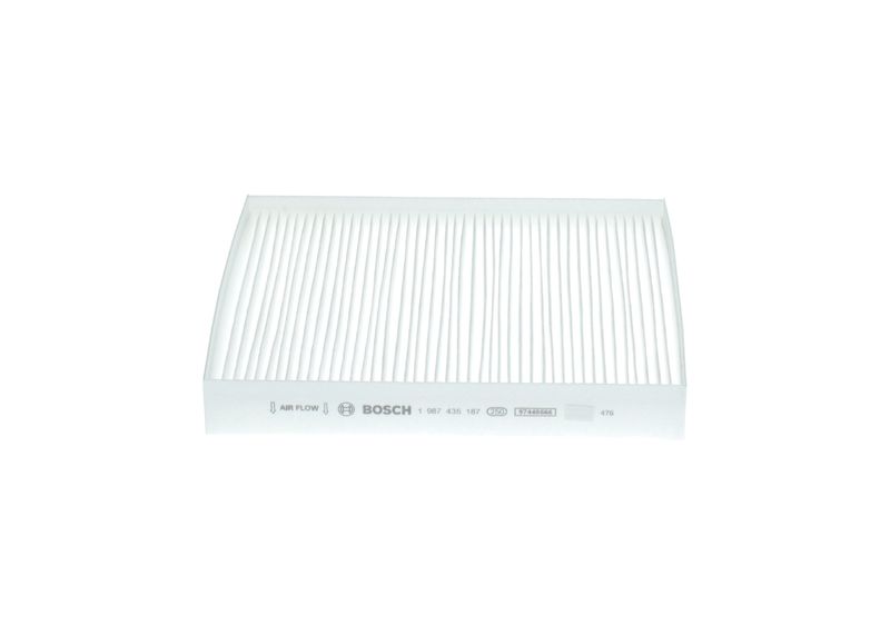 Bosch 1987435187 Filter, cabin air - 1