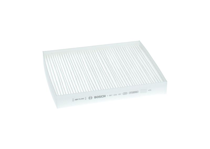 Bosch 1987435187 Filter, cabin air - 5