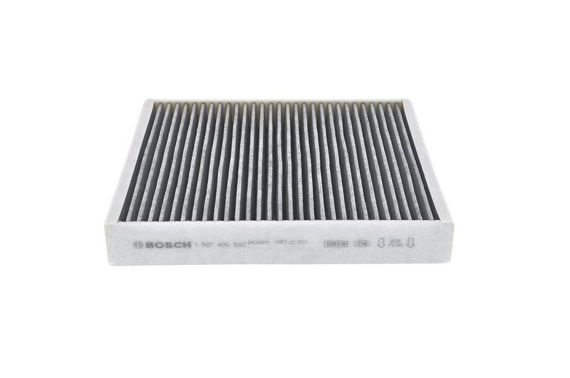 Bosch 1987435502 Filter, cabin air - 2