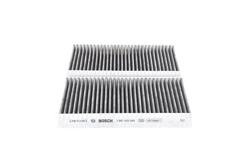 Bosch 1987435549 Filter, cabin air - 2