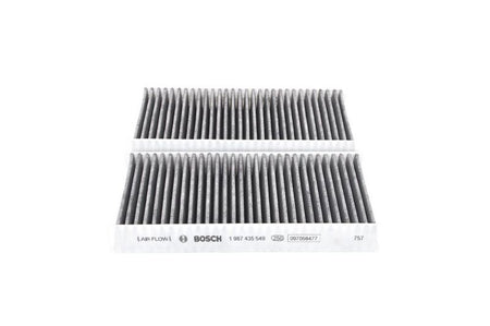 Bosch 1987435549 Filter, cabin air - 2