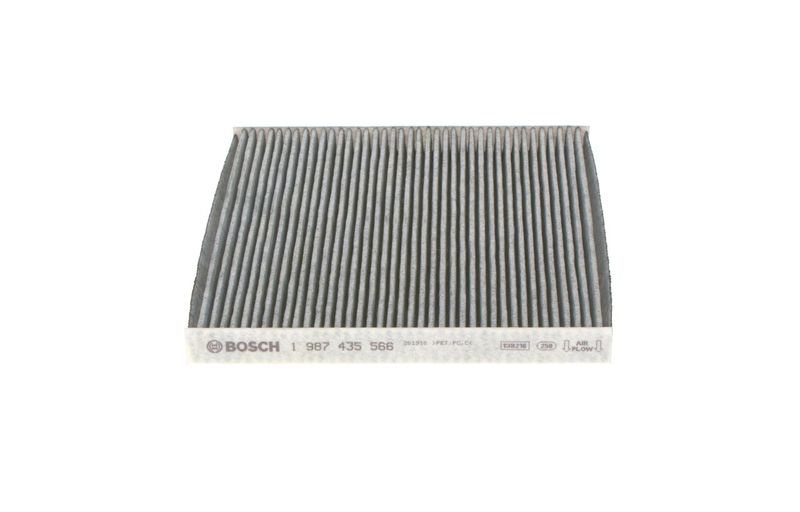 Bosch 1987435566 Filter, cabin air - 2