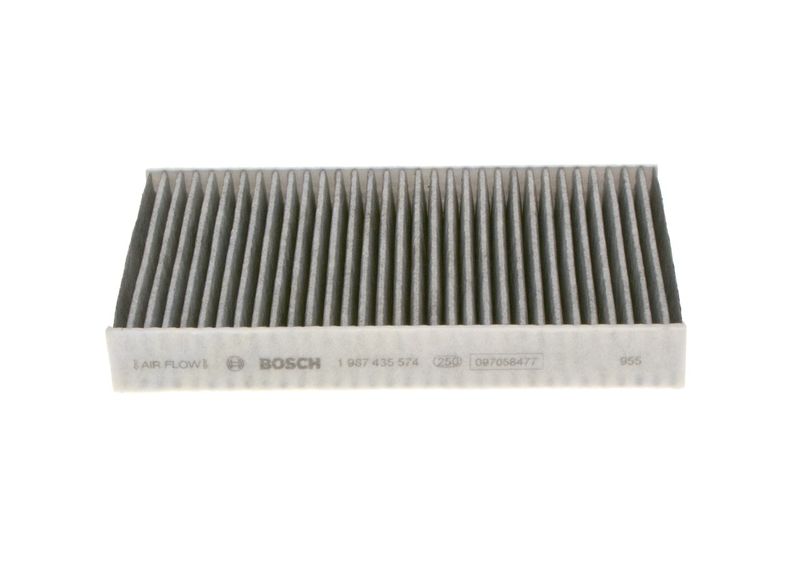 Bosch 1987435574 Filter, cabin air - 2