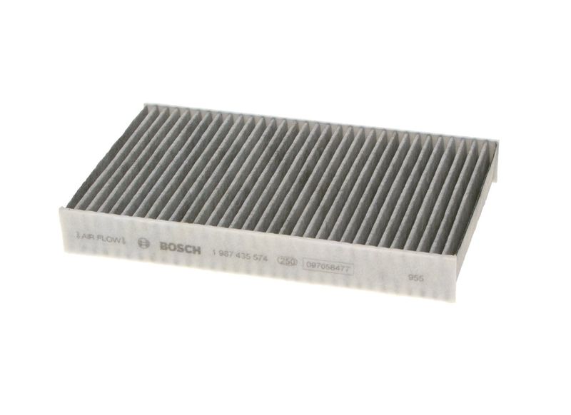 Bosch 1987435574 Filter, cabin air - 6