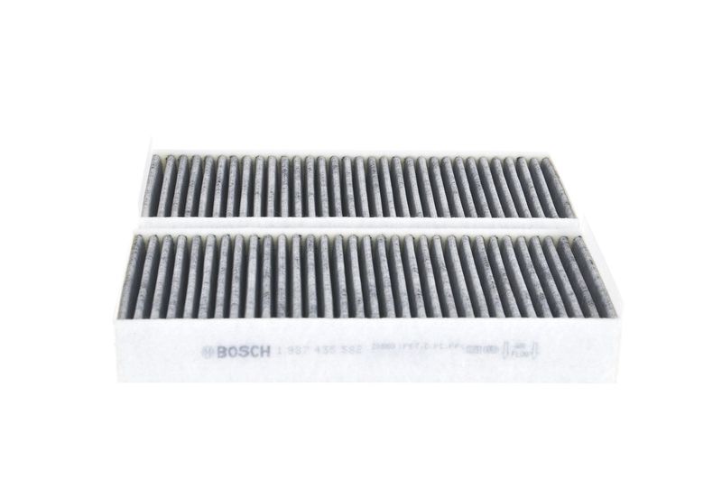 Bosch 1987435582 Filter, cabin air - 2