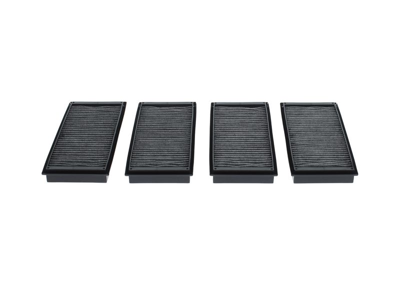 Bosch 1987435587 Filter, cabin air - 1