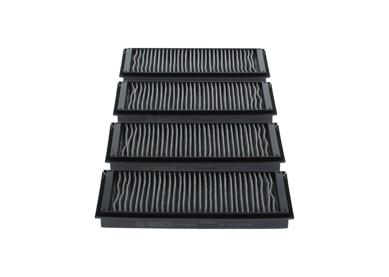 Bosch 1987435587 Filter, cabin air - 2