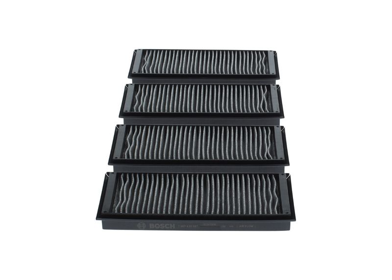 Bosch 1987435587 Filter, cabin air - 4