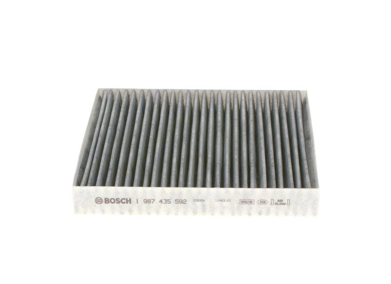 Bosch 1987435592 Filter, cabin air - 2