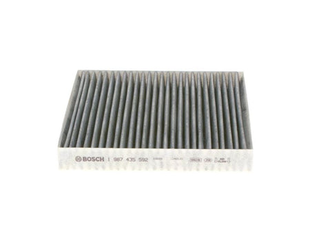 Bosch 1987435592 Filter, cabin air - 2