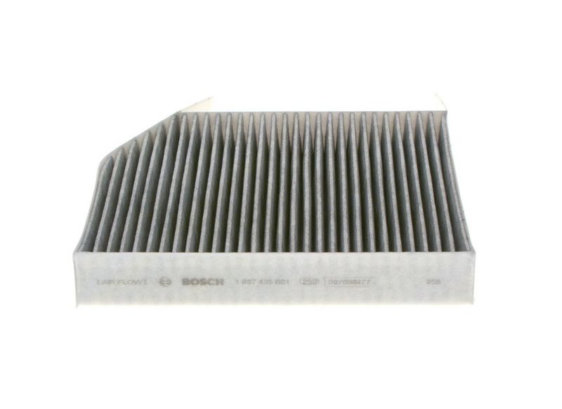 Bosch 1987435601 Filter, cabin air - 1
