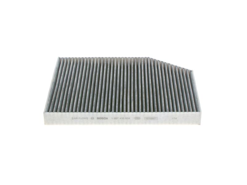 Bosch 1987435604 Filter, cabin air - 1