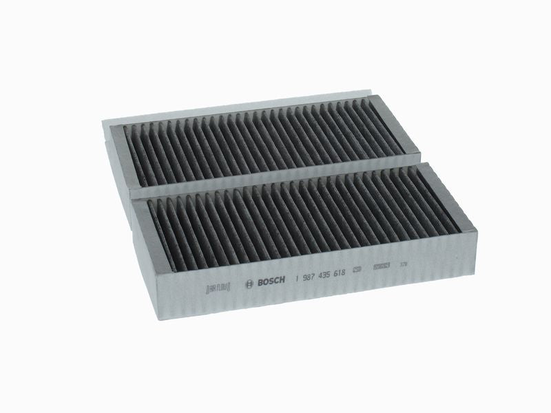 Bosch 1987435618 Filter, cabin air - 1