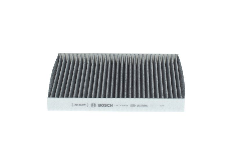 Bosch 1987435625 Filter, cabin air - 1
