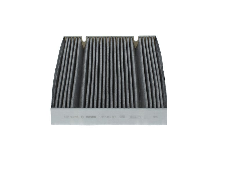 Bosch 1987435628 Filter, cabin air - 1