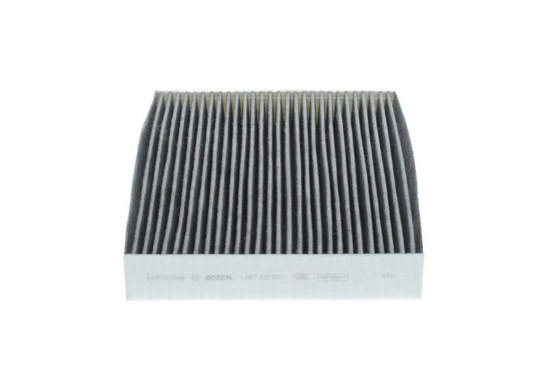 Bosch 1987435637 Filter, cabin air - 1