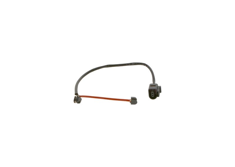 Bosch 1987473012 Warning Contact, brake pad wear - 1
