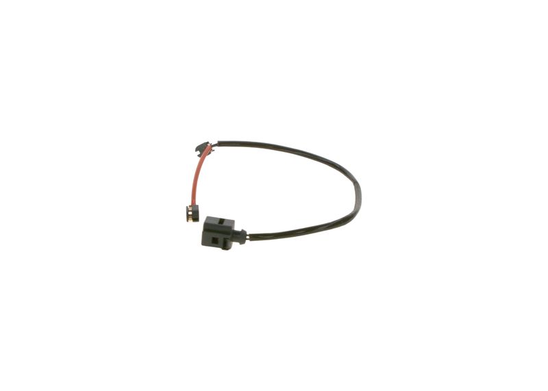 Bosch 1987473012 Warning Contact, brake pad wear - 2