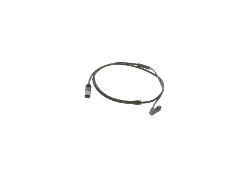 Bosch 1987473026 Warning Contact, brake pad wear - 1