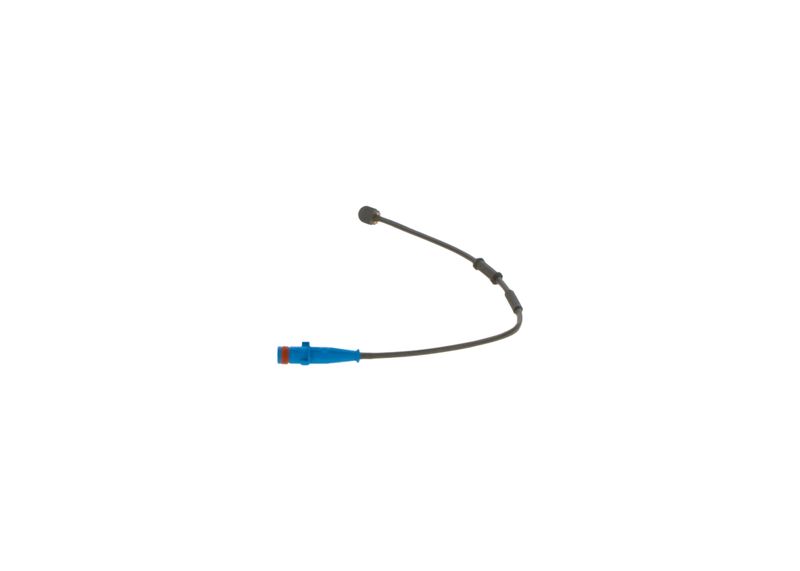 Bosch 1987473033 Warning Contact, brake pad wear - 2