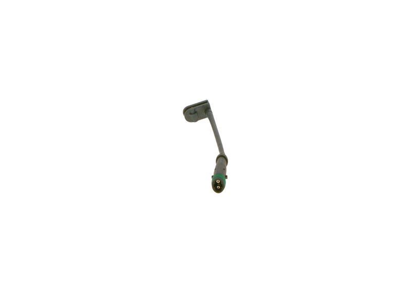 Bosch 1987473037 Warning Contact, brake pad wear - 1