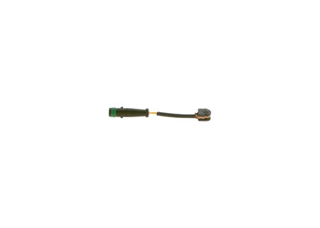 Bosch 1987473038 Warning Contact, brake pad wear - 2