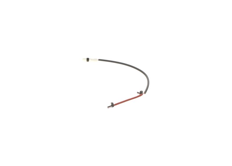 Bosch 1987473041 Warning Contact, brake pad wear - 2